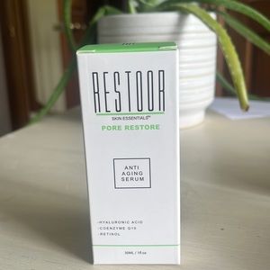 Restoor Pore Restore Retinol Serum Anti-Aging